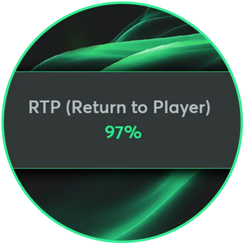 Benefit from a 97% RTP rate when playing Aviator on the BC Game platform.