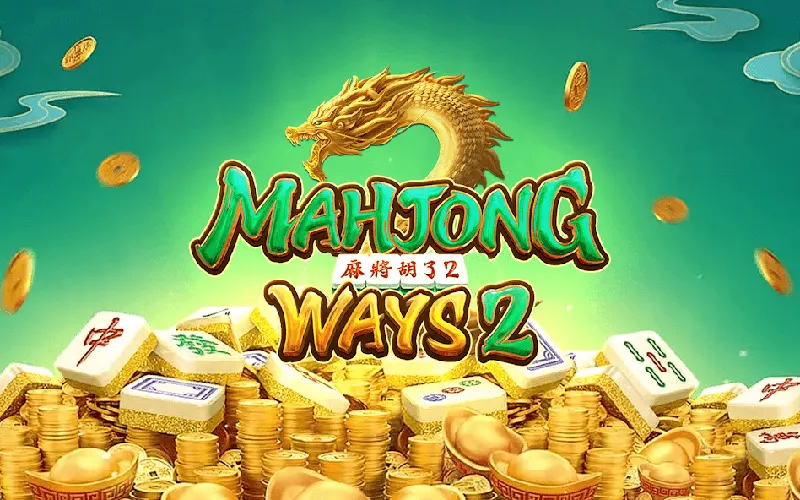 Play the popular Mahjong Ways 2 slot at BC Game India.